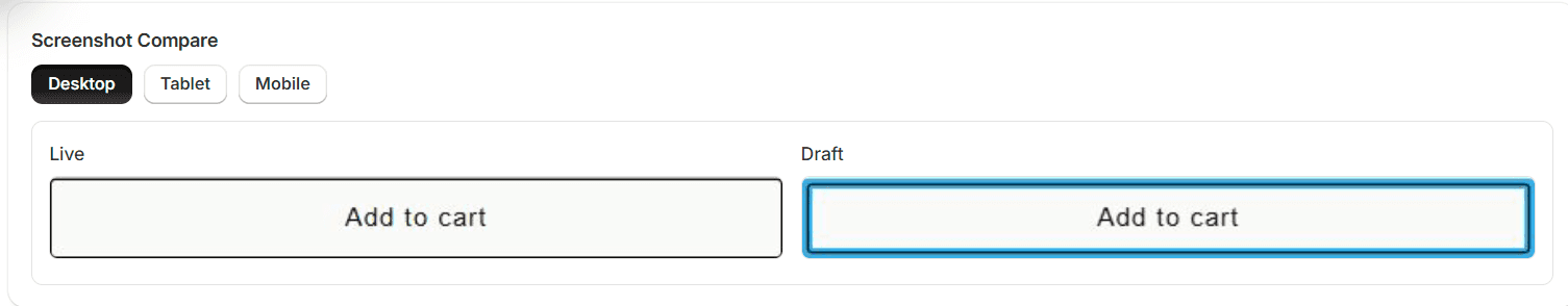 DynoWeb suggestions screenshot