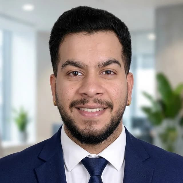 Parteek Jain, Co-founder & CEO of DynoWeb